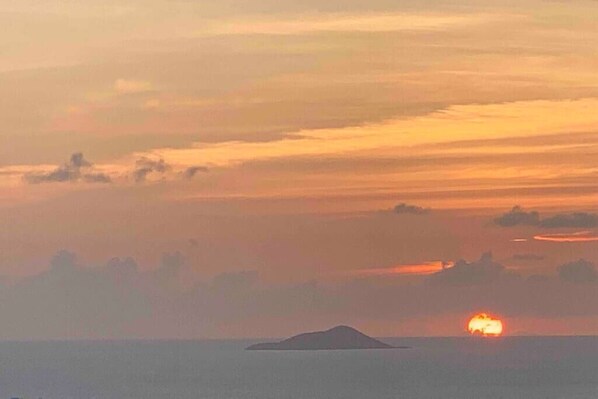 Actual Sunrise View from Your Unit!