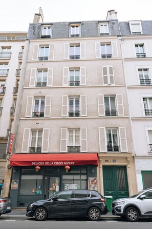 Extérieur