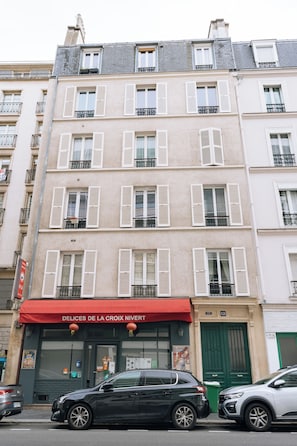 Extérieur