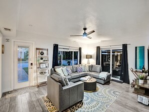 Living area