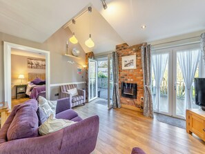 Open plan living space | Ty Teiliwr - Tyddyn Sargent, Tyn Y Gongl, near Benllech