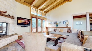 Furniture, Indoors, Living Room, Home Decor, Couch