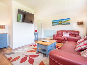 Living room | Tighur, Ratagan