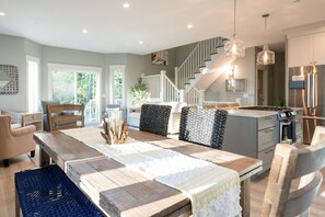 Large Dining Table