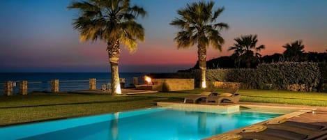 Astounding Seafront Kefalonia Villa | 3 Bedrooms | Villa Alegria | Private Pool & Amazing Sea Views | Minies