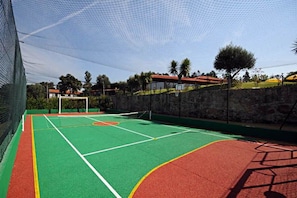 Sportplatz