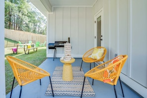 Terrasse/Patio