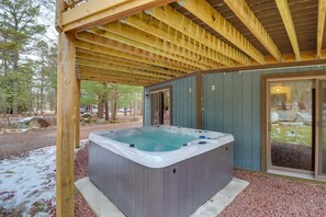 Private Hot Tub