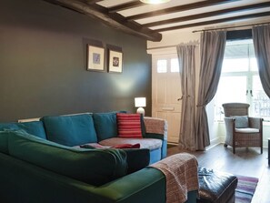 Living room | Celebration Cottage, Whitby