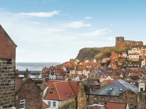 View | Celebration Cottage, Whitby