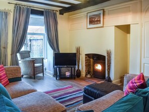 Living room | Celebration Cottage, Whitby