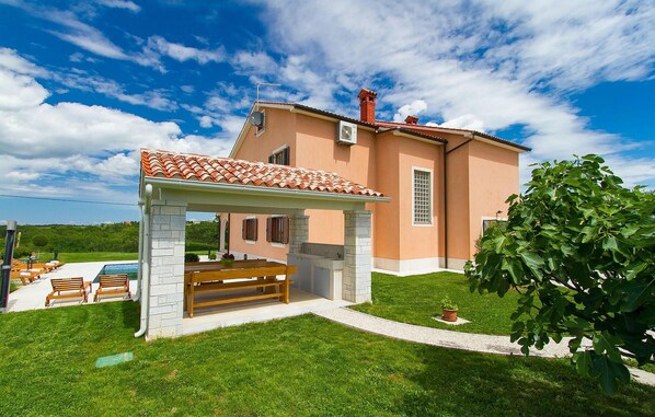 house