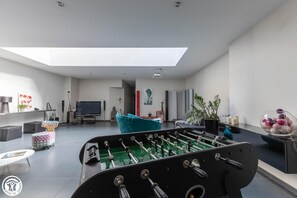 Sala de juegos