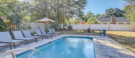 Myrtle Beach Vacation Rental | 4BR | 2.5BA | Stairs Required | 3,200 Sq Ft