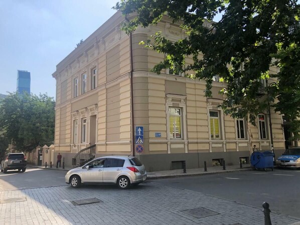 Exteriör