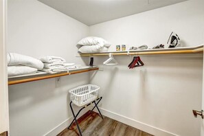 Irvine 1 Bedroom Bedroom 1 Closet