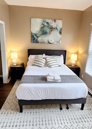 Bed 1