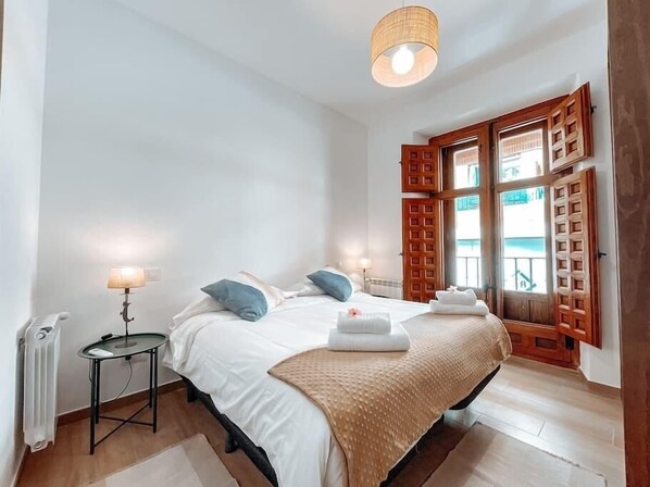 Dormitorio principal