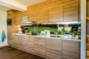 Cuisine privée