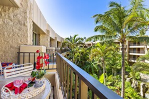 Tropical views