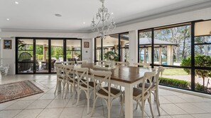 Dining
