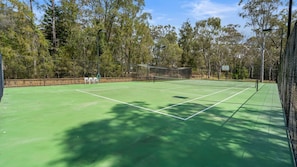 Sport court