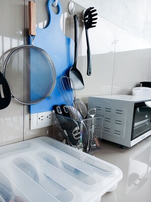 Shared kitchen