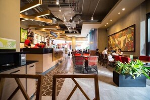 Family dining