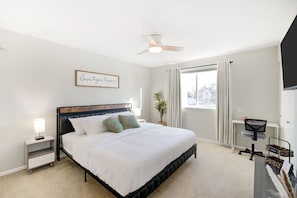 King Bedroom
