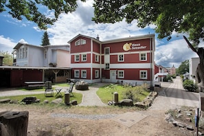 AuĂenbereich