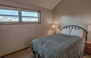 Three inviting bedrooms offer a comfortable retreat for you to recharge after a busy day of adventures.