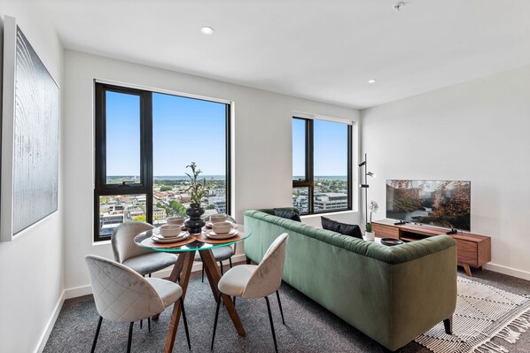 Dining Area/Living Room