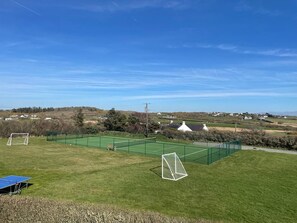 Sportplatz