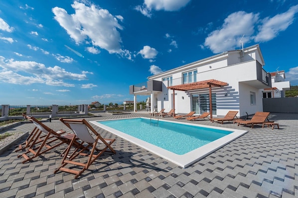 Holiday Home Exterior [summer]