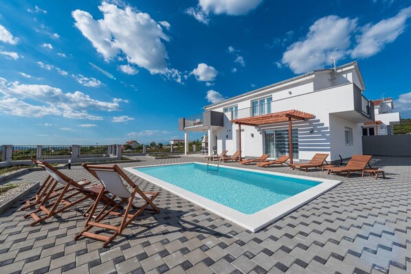 Holiday Home Exterior [summer]