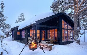 house
