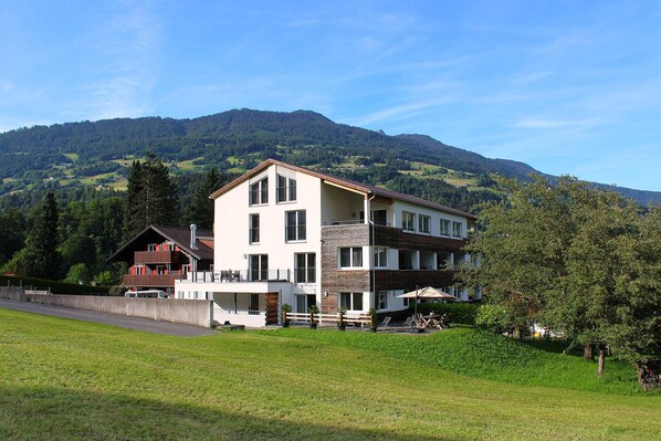 Main view