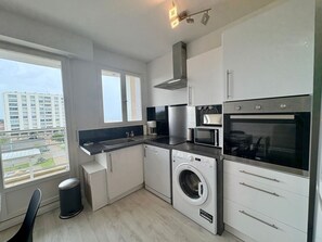 Privat køkken