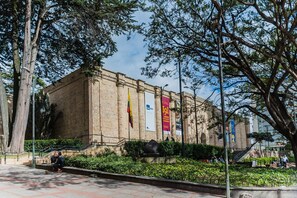 Museo Nacional de Colombia