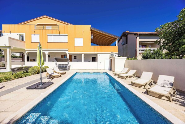 Piscine