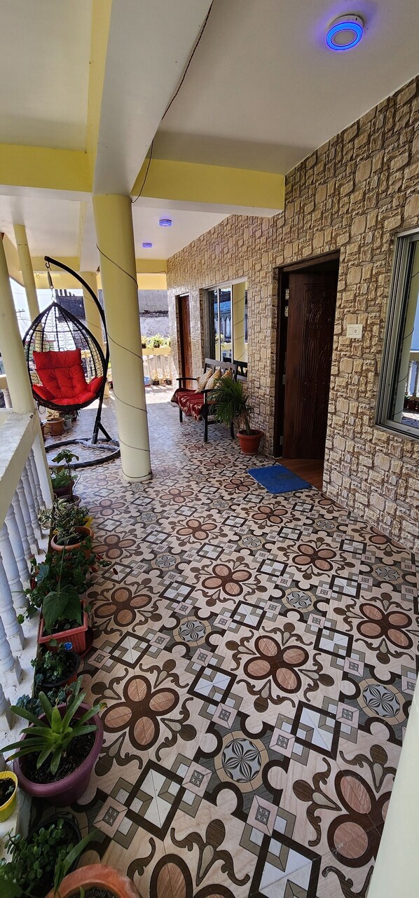 Terrass/Patio