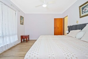 Main bed