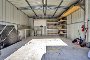 Shed