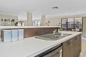 Kitchen close up