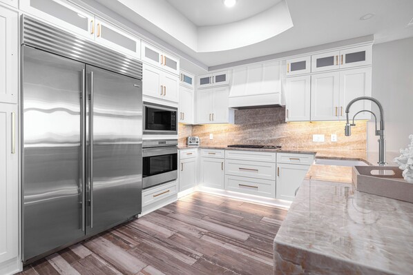 Private kitchen