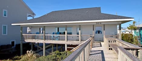 Oceanfront Exterior