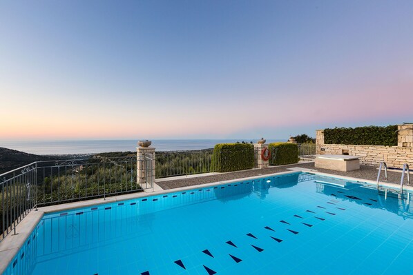 Privat pool