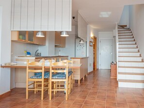 Eigene Küche
