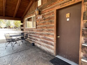 Front porch