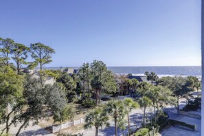 Ocean View from Living Area